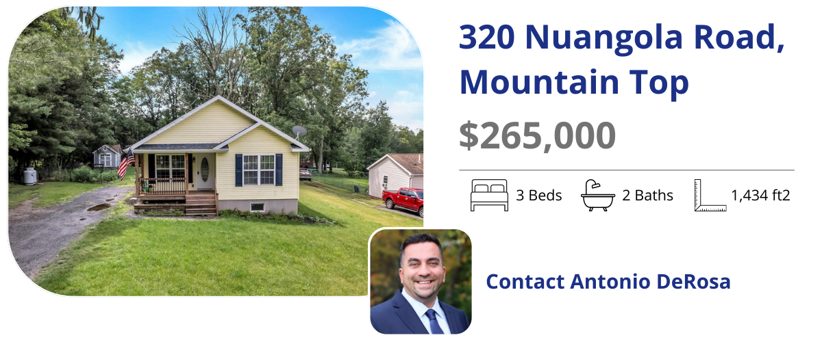 320 nuangola rd mountain top