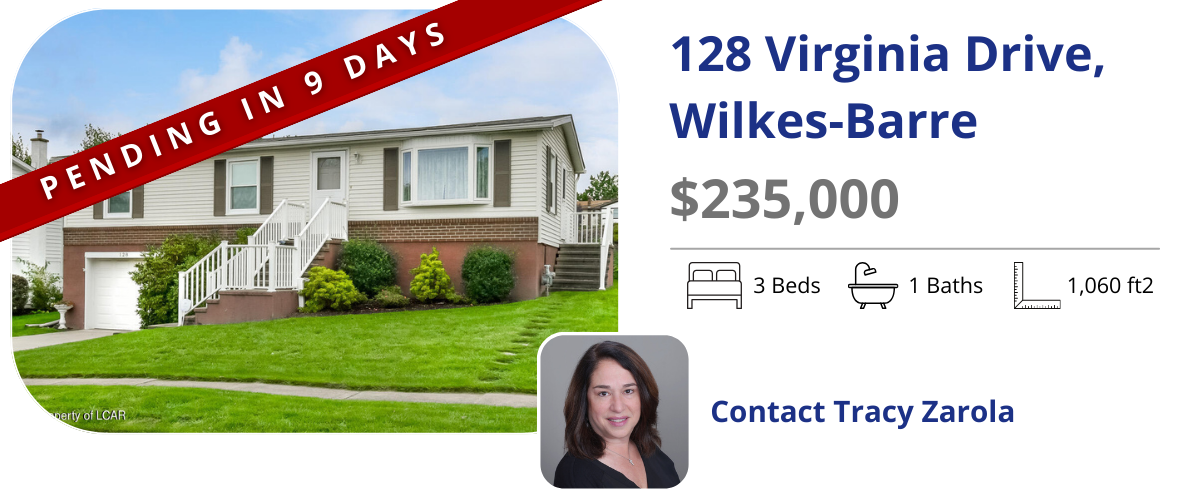 homes for sale in wilkes barre