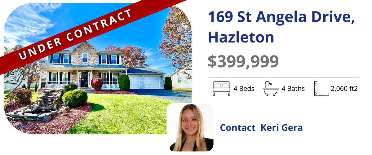 homes for sale in hazleton