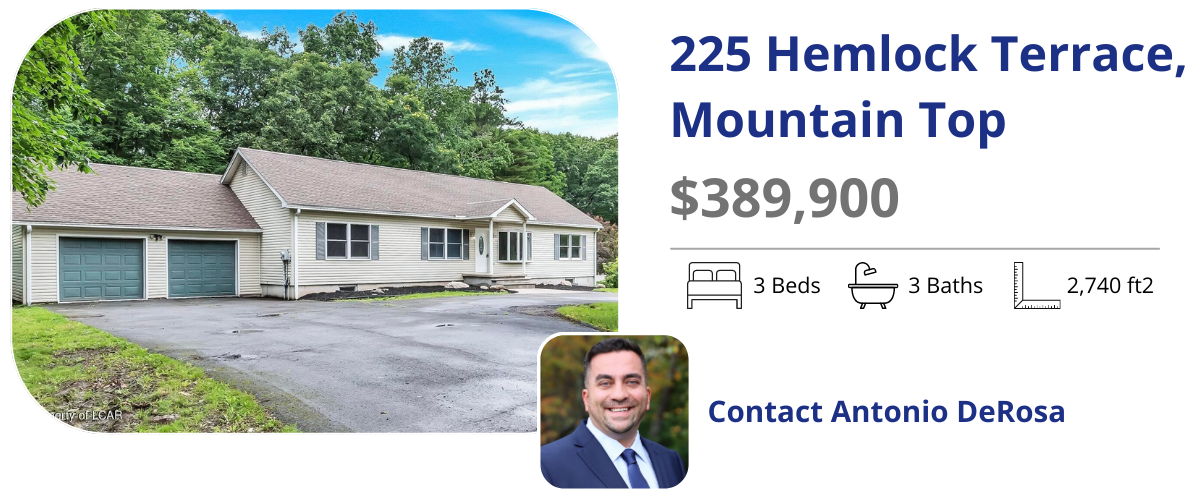 225 hemlock terrace mountain top