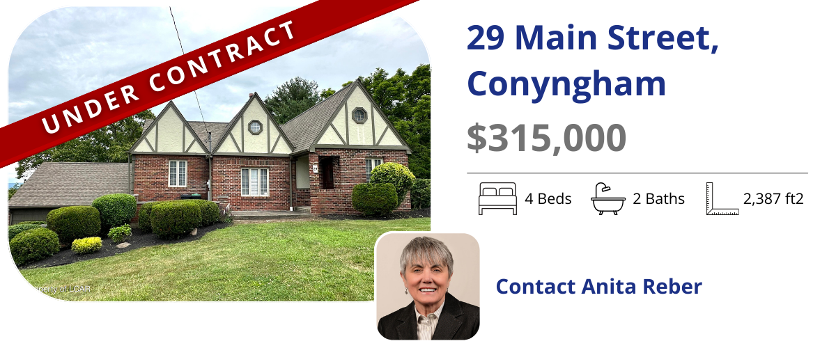 homes for sale in conyngham