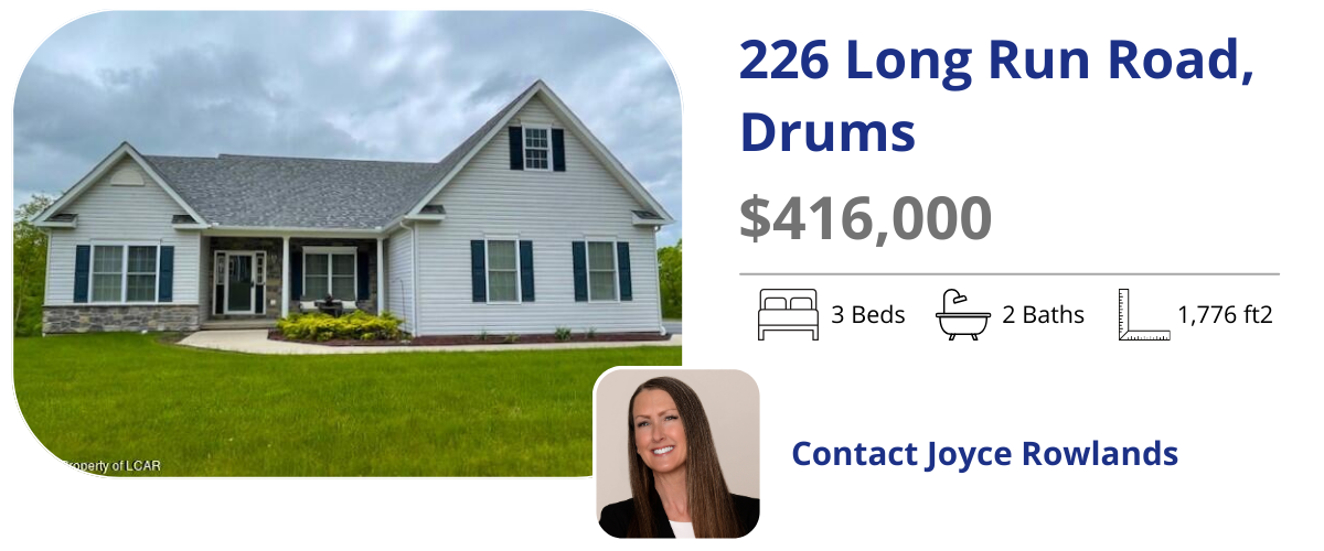 226 long run rd drums