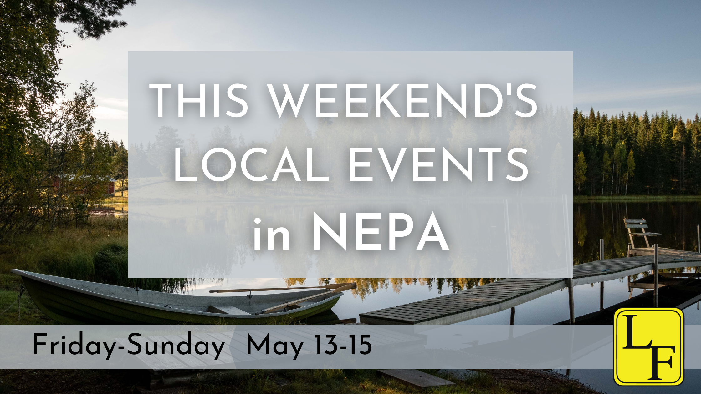 weekend events