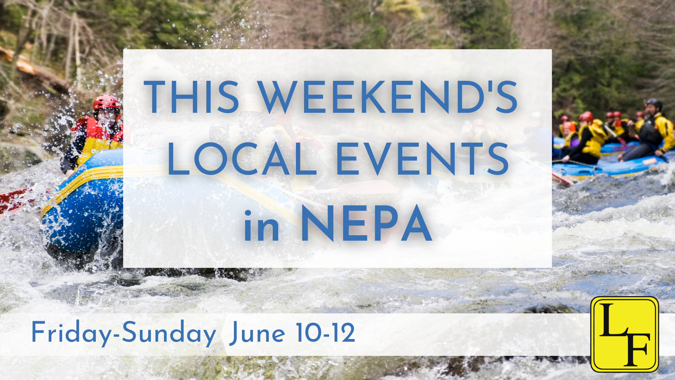 weekend events