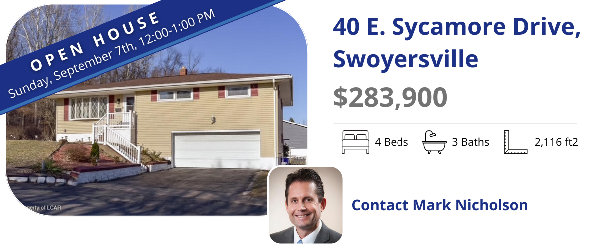 40 e sycamore open house