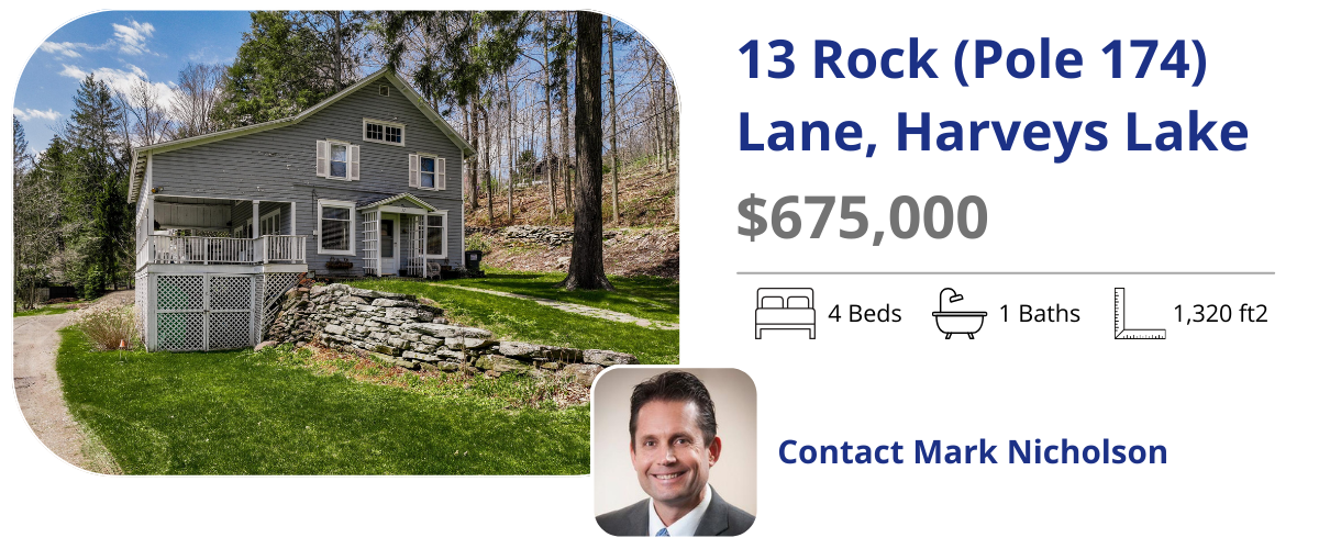 13 rock lane