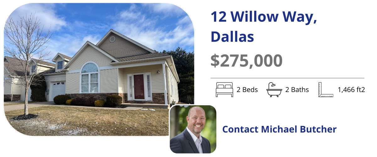 12 willow way