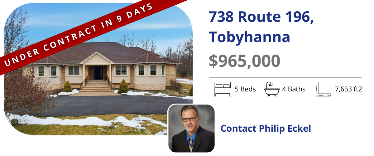 homes for sale in tobyhanna