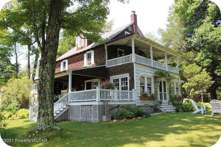 258 eagles mere