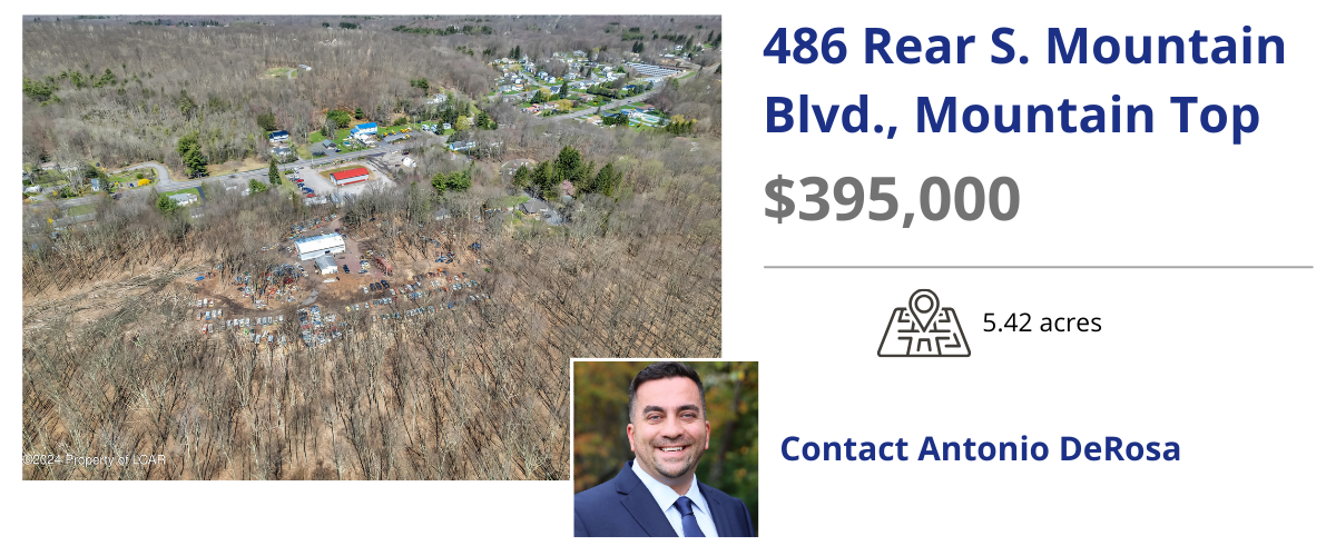 486 rear s mountain blvd