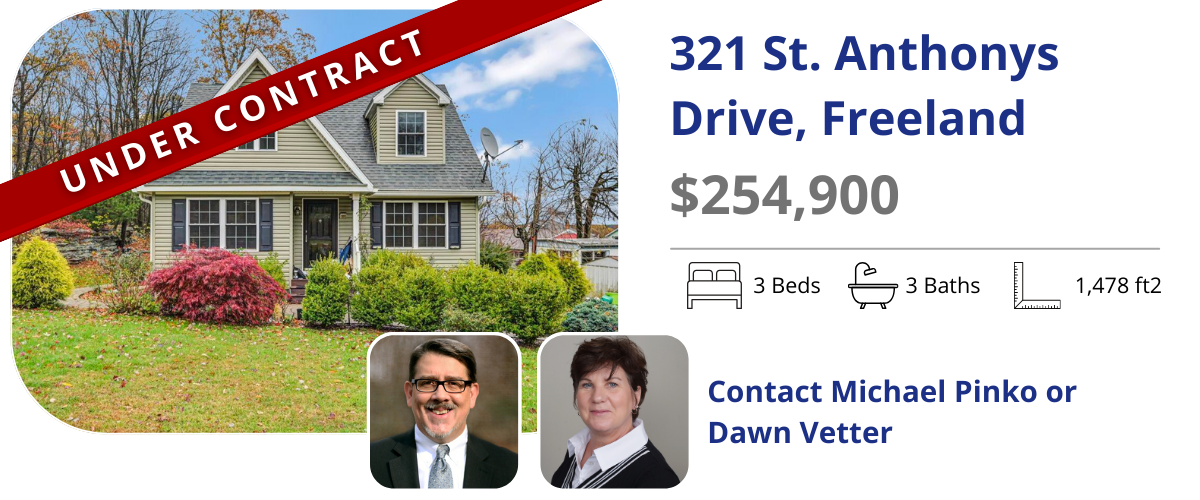 homes for sale in freeland