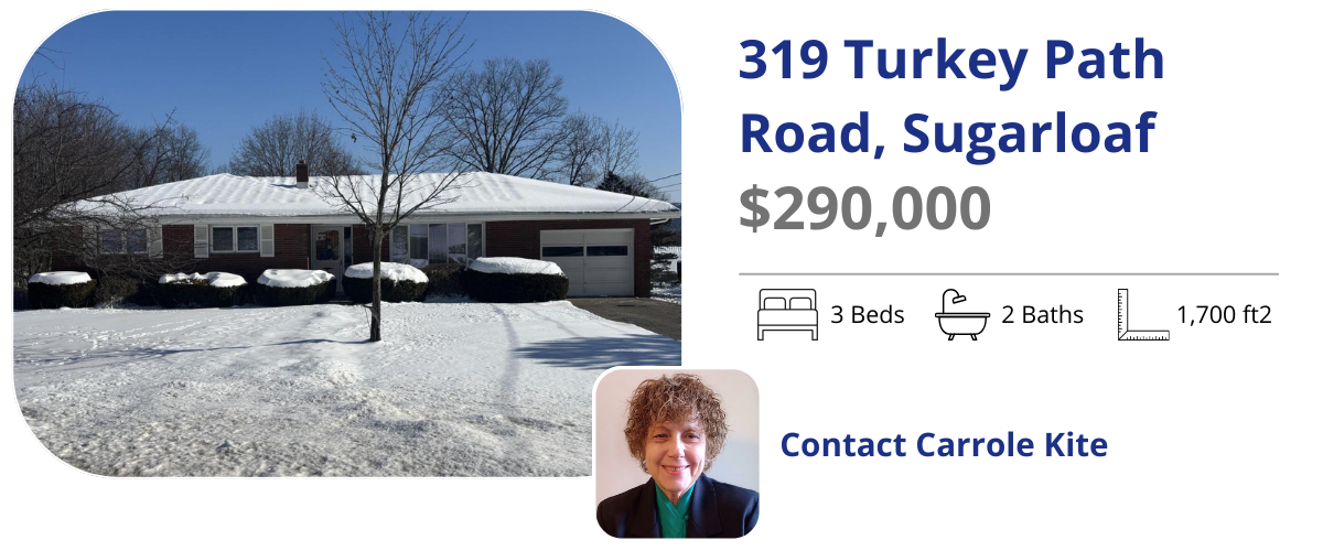 319 turkey path rd