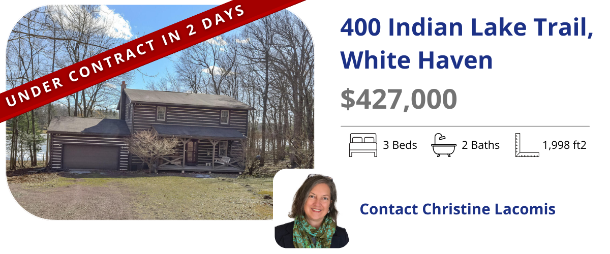 homes for sale in white haven