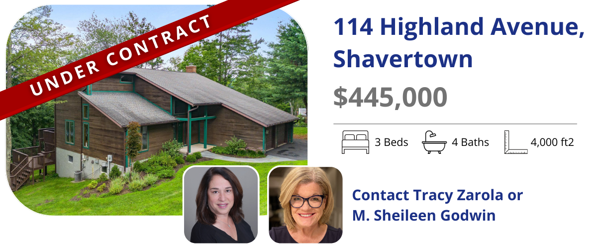 homes for sale in shavertown