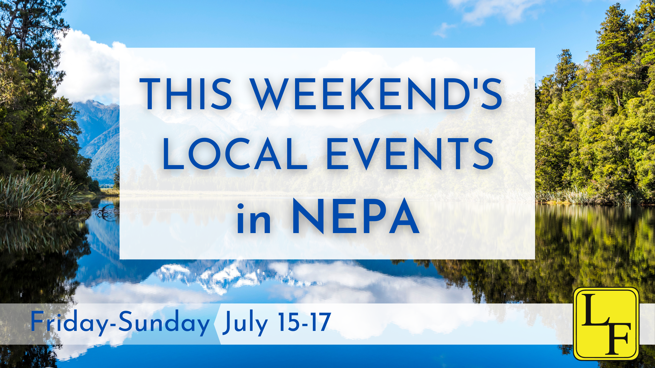 weekend events