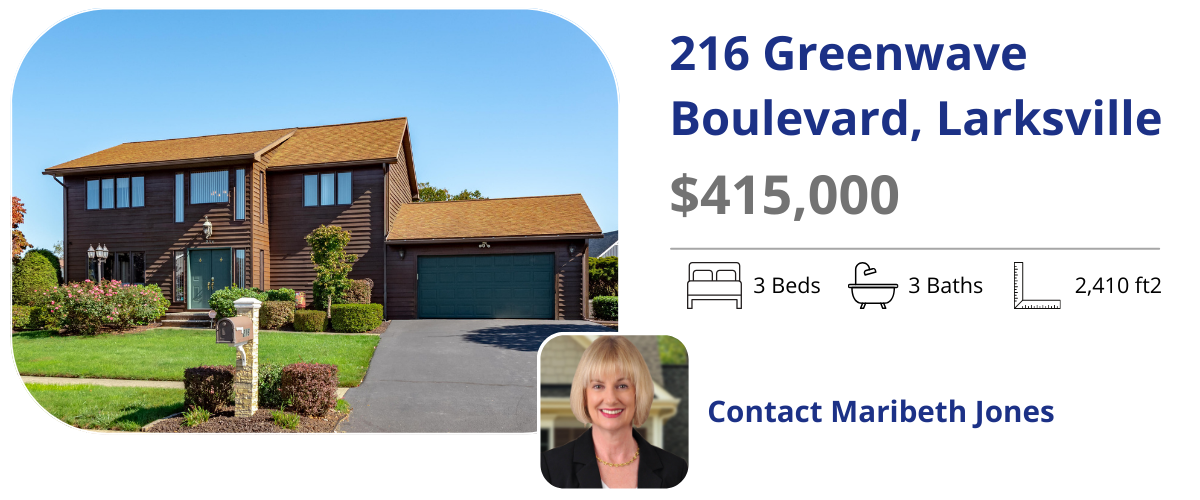 216 greenware blvd