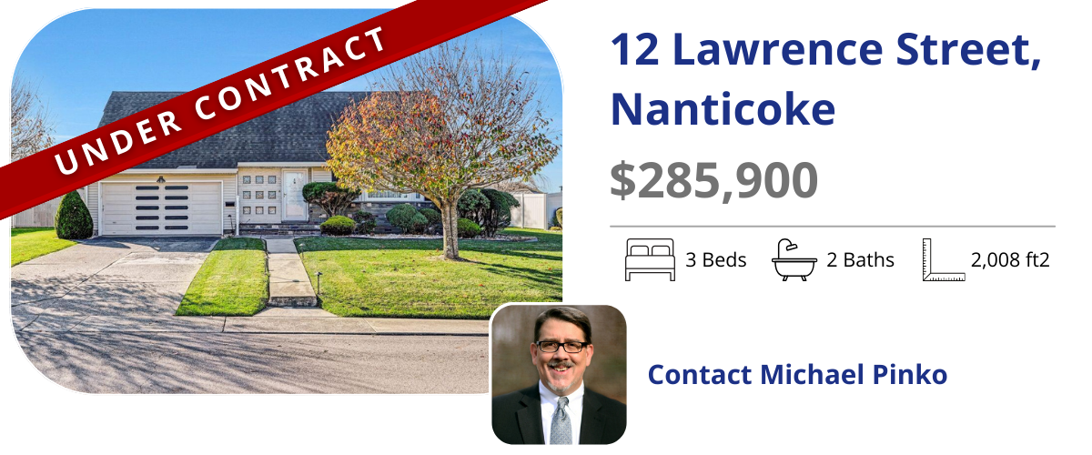 homes for sale in nanticoke