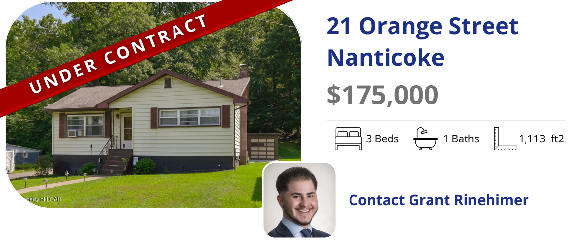 Nanticoke homes for sale