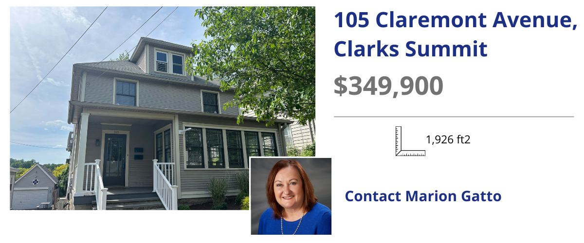 105 claremont ave clarks summit
