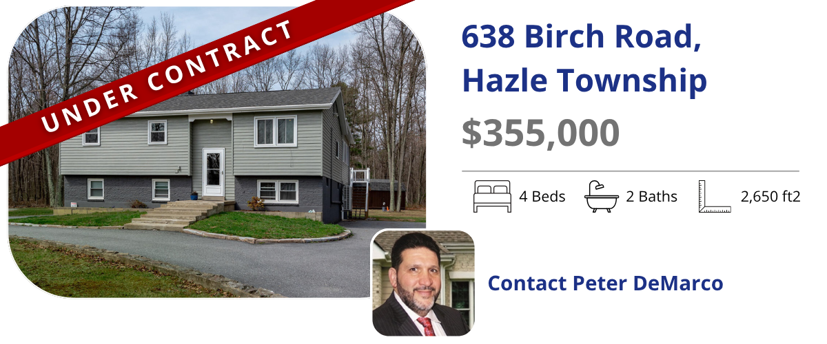 homes for sale in hazle twp