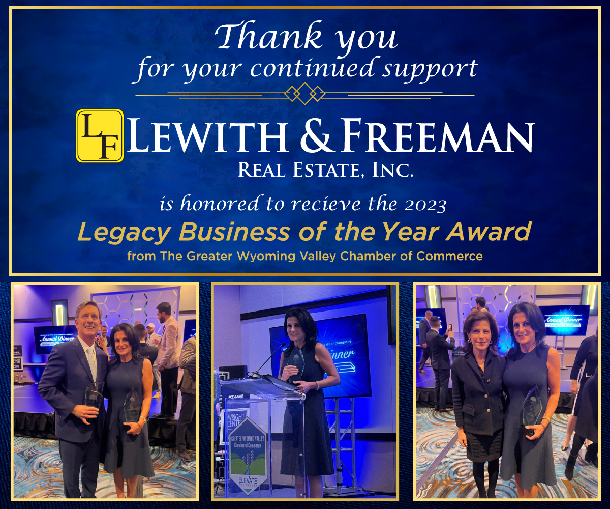 Legacy Award