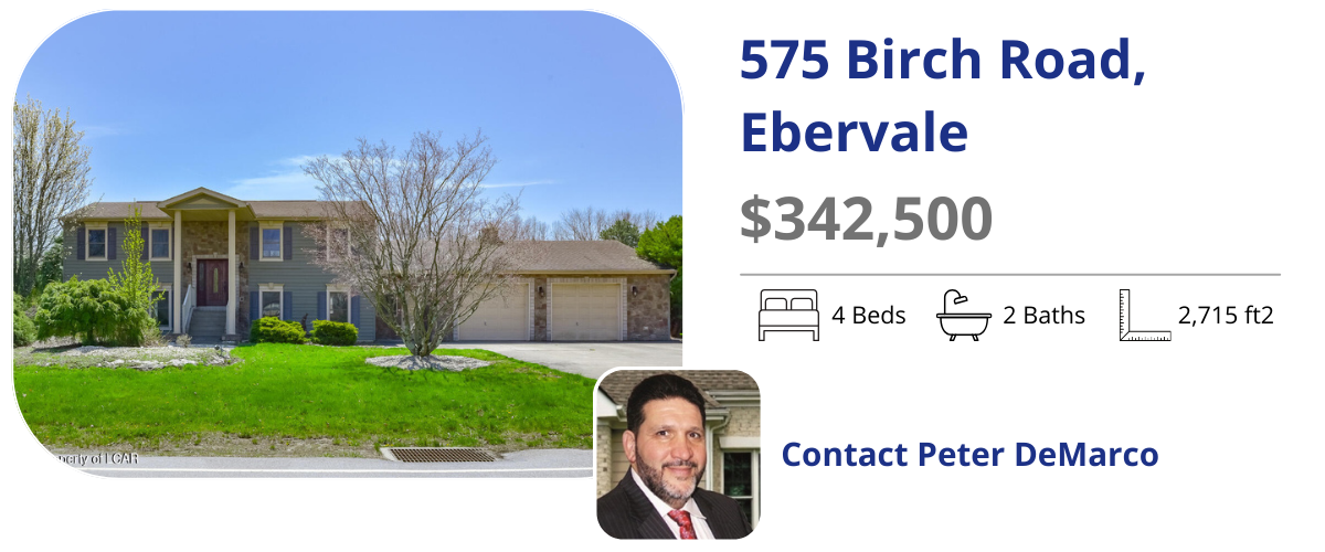 575 birch road, ebervale