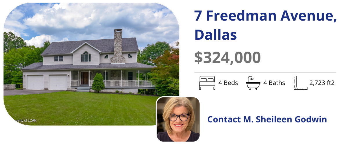 7 freedman ave