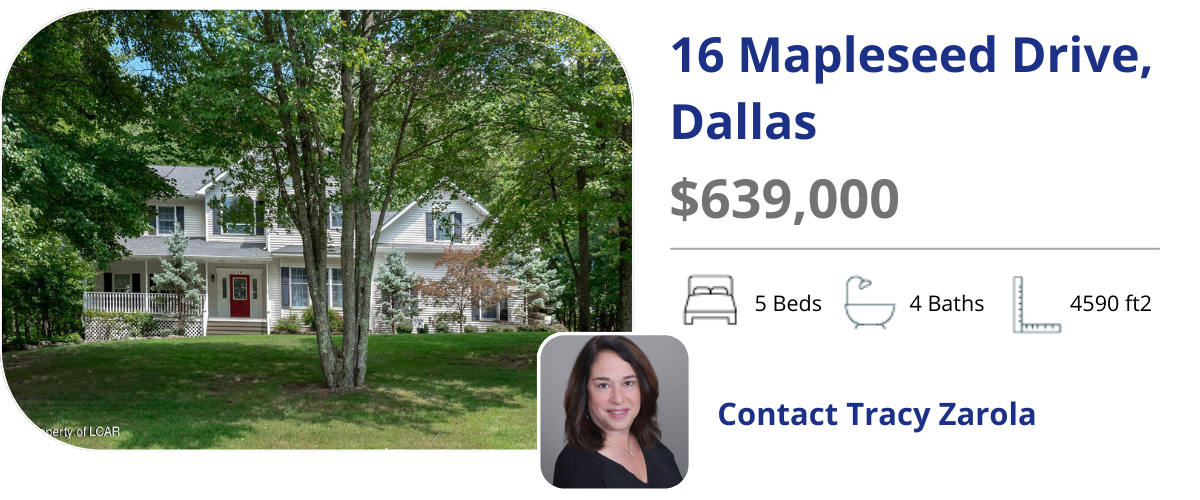 16 Mapleseed Drive