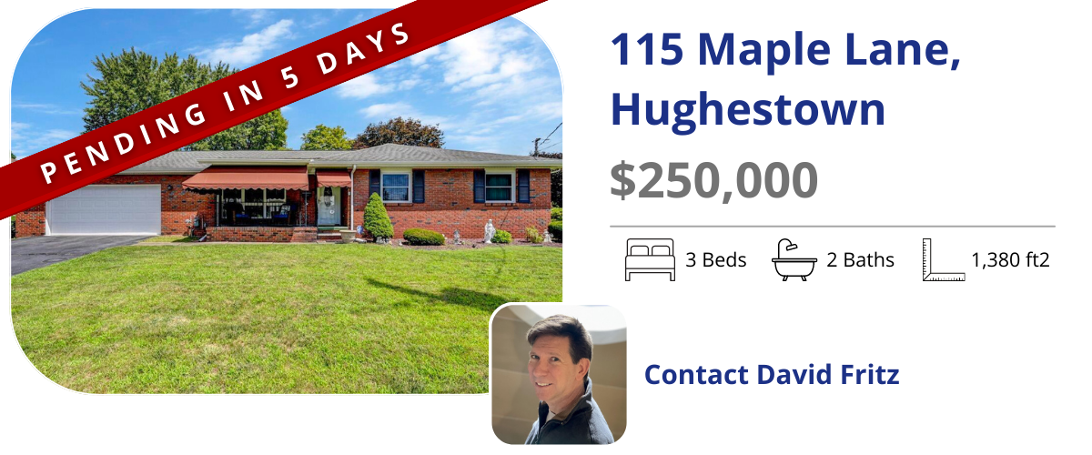 homes for sale in hughestown