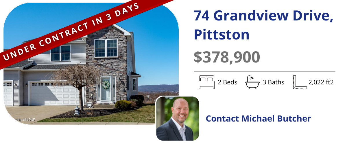 homes for sale in pittston