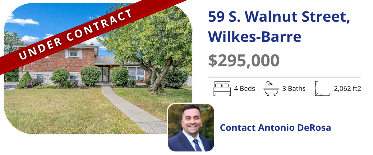 homes for sale in Wilkes barre