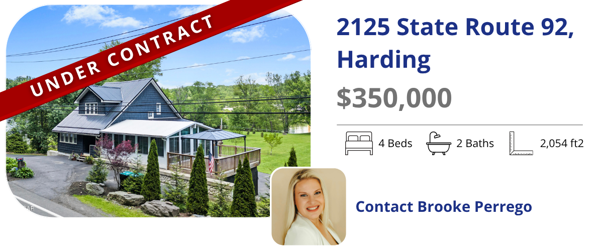 homes for sale in harding