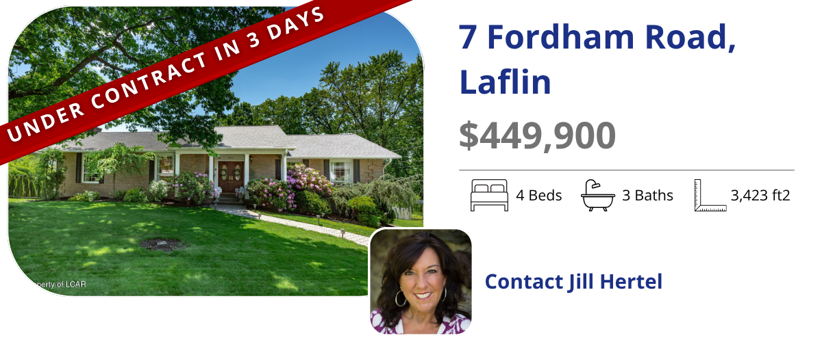 homes for sale in laflin