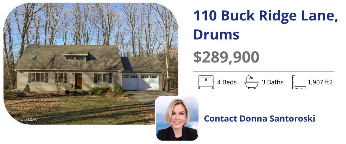 110 buck ridge lane
