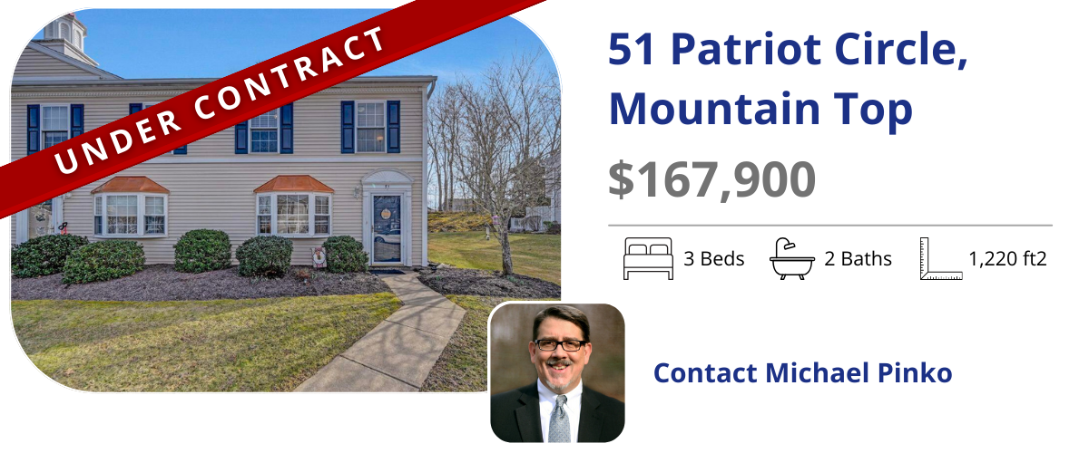 house for sale in mountain top