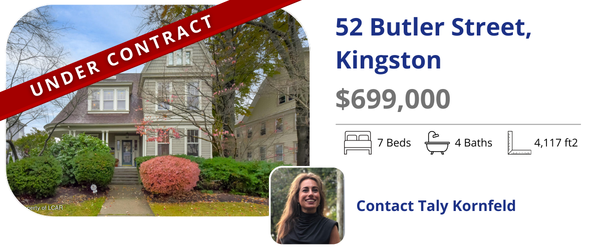 homes for sale in kingston