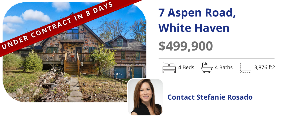 homes for sale in white haven