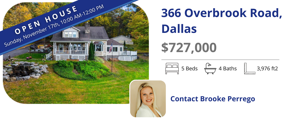 366 overbrook open house