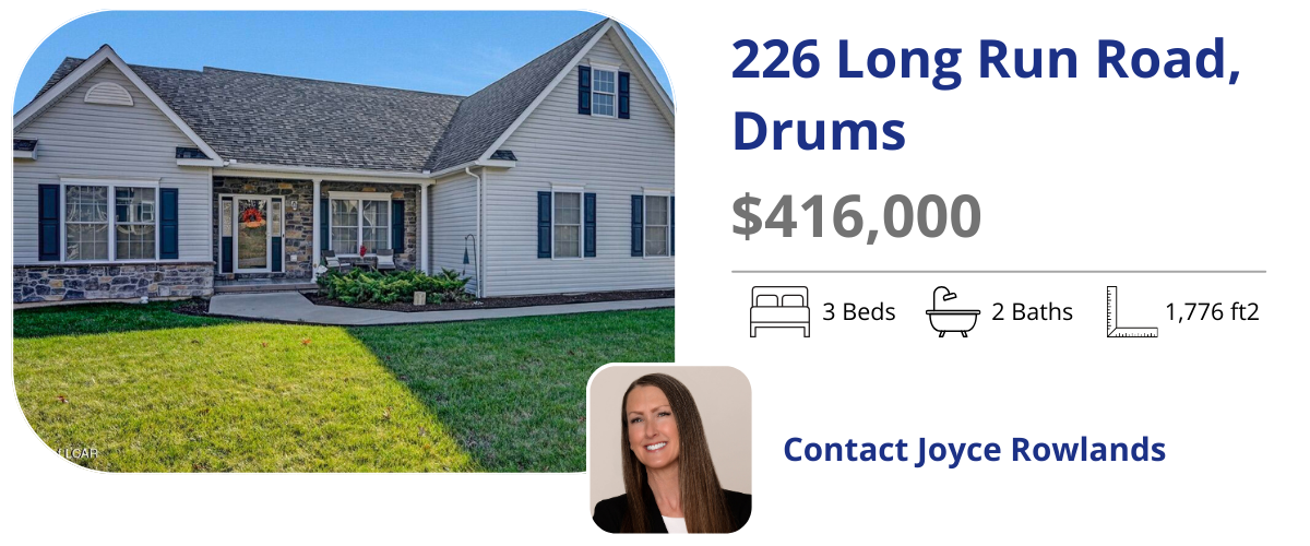226 long run rd drums