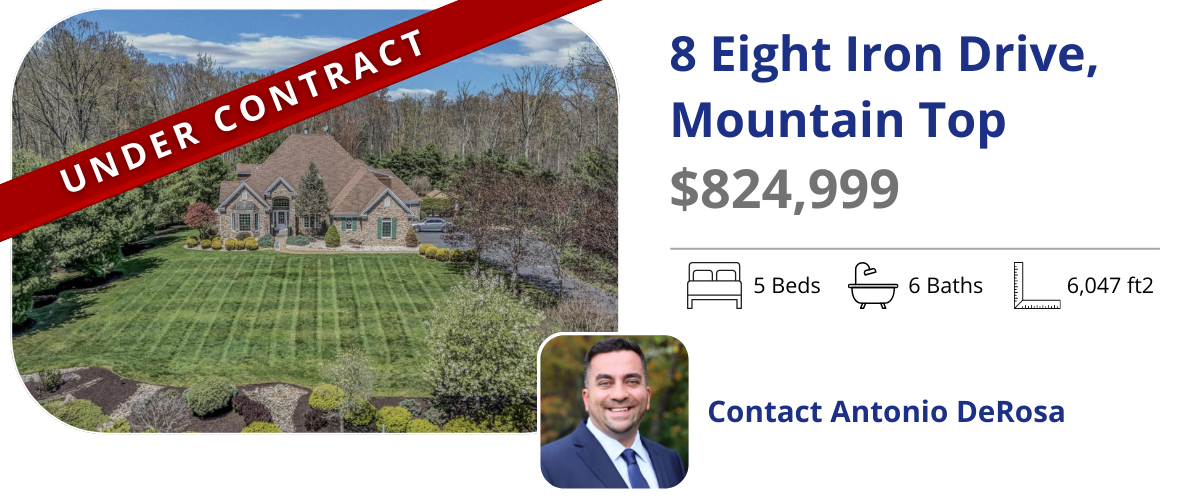homes for sale in mountain top