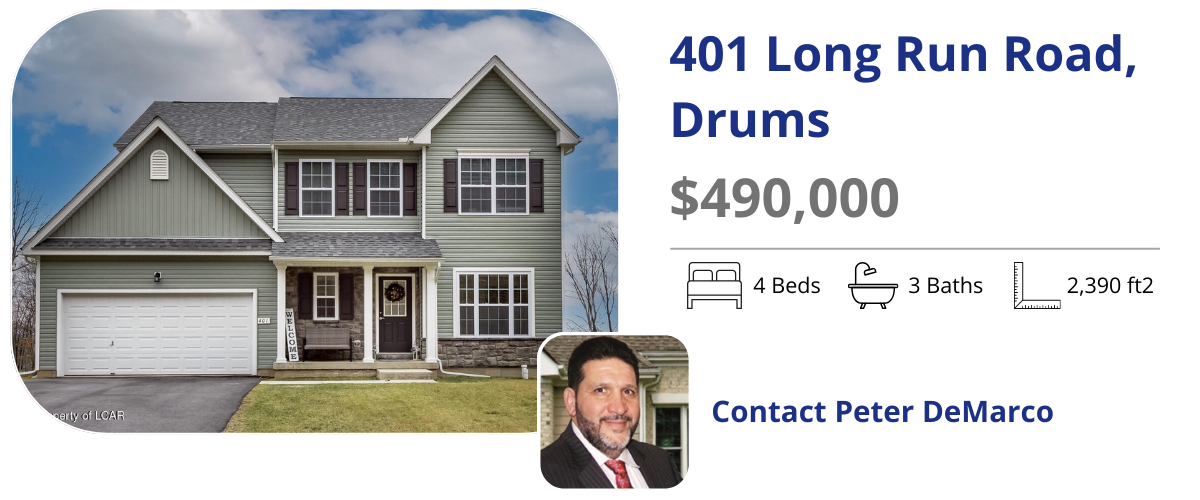 401 long run rd