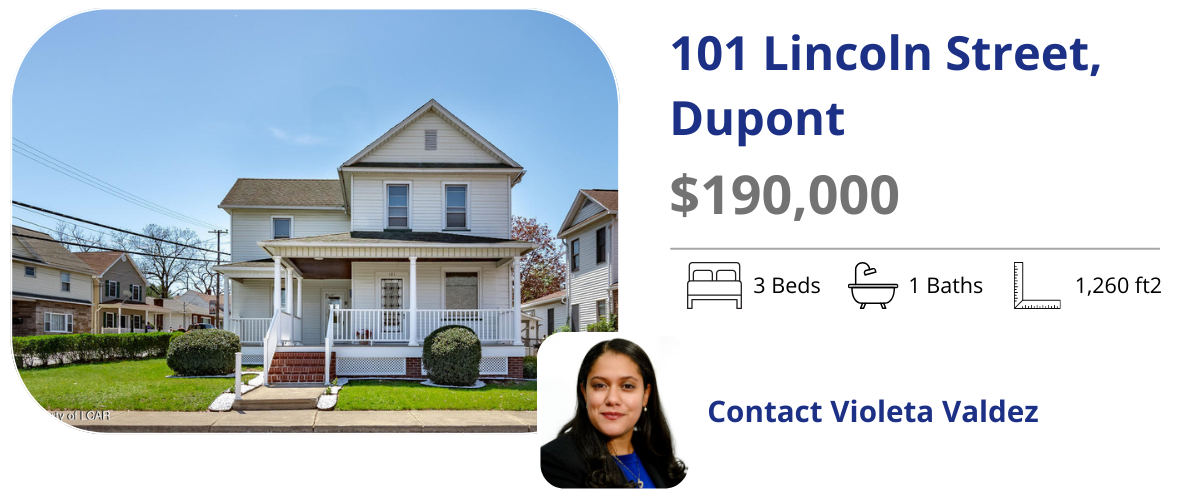 101 Lincoln st