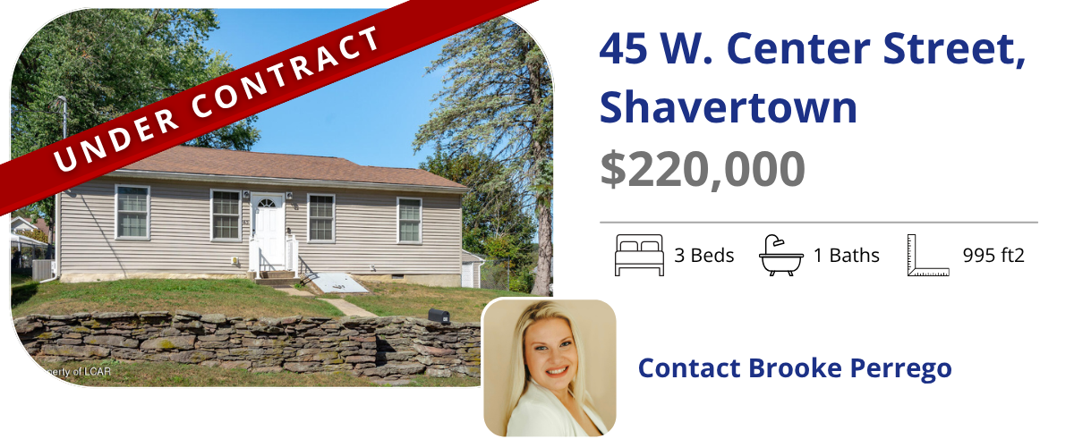homes for sale in shavertown