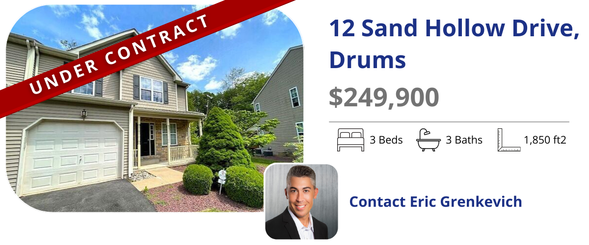 homes for sale in drums