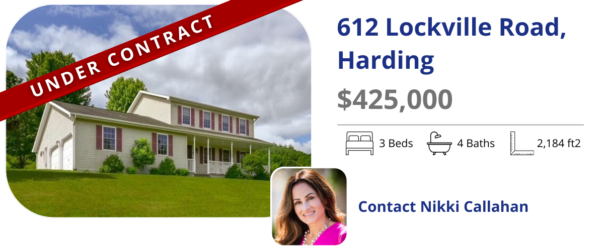 homes for sale in harding