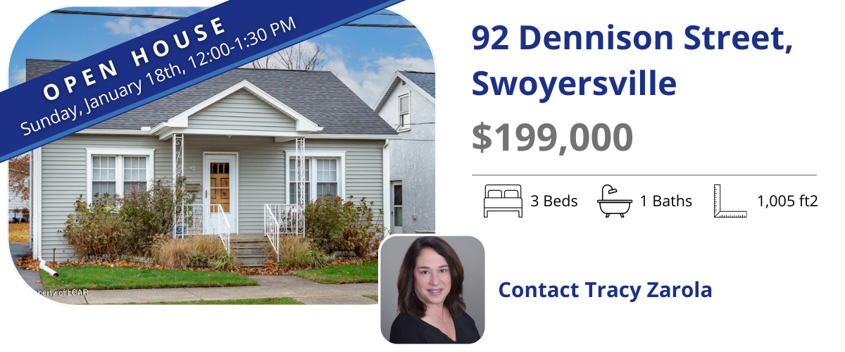 62 dennison open house