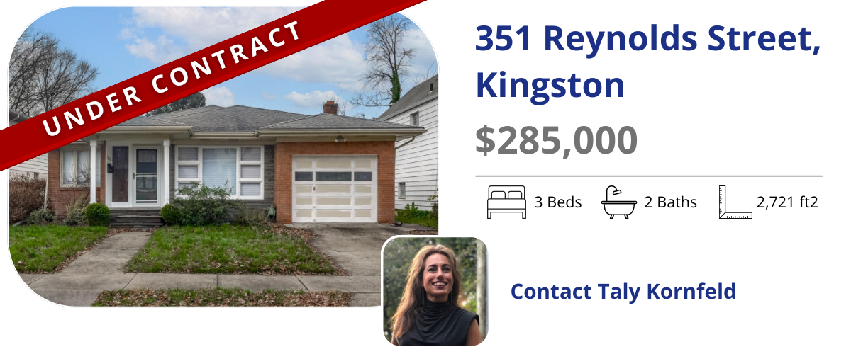 homes for sale in kingston