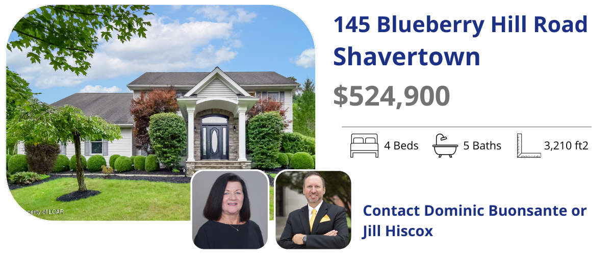 145 Blueberry Hill Road
