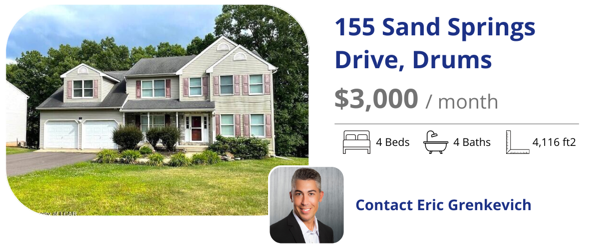 155  sand springs rental