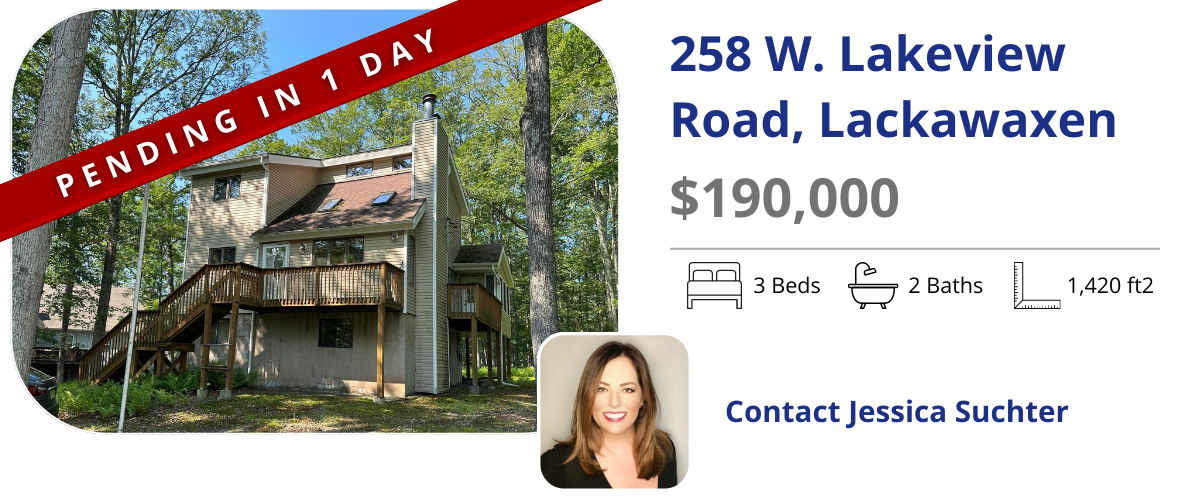 homes for sale in lackawaxen
